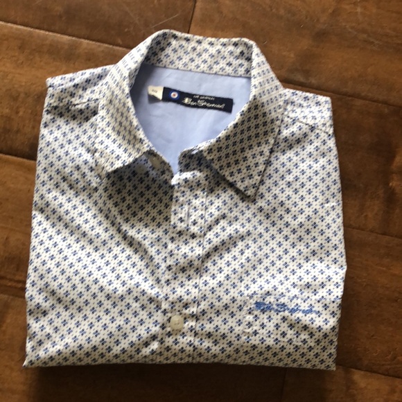 Ben Sherman, Button up, mens shirt. Like new! - Picture 5 of 5
